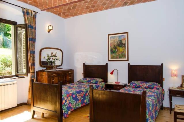 Villa Relax Montagna Di Pistoia In Toscana Buitenkant foto