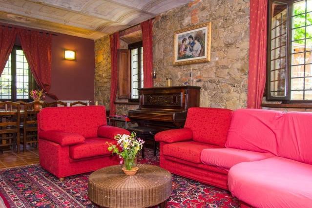 Villa Relax Montagna Di Pistoia In Toscana Buitenkant foto